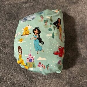 Little Sleepies Princess Dreams Crib sheet